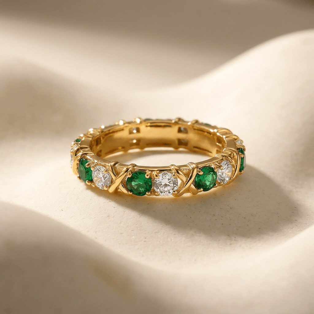 Bague Les Petites Précieuses - Maison Di Giorgio