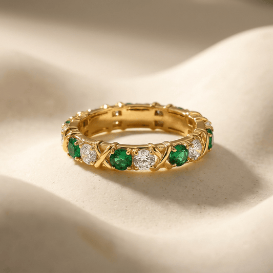 Bague Les Petites Précieuses - Maison Di Giorgio