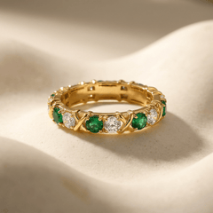 Bague Les Petites Précieuses - Maison Di Giorgio