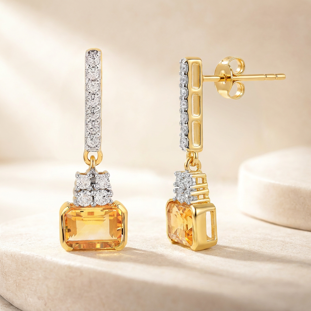 Boucles d'oreilles Les Petites Précieuses