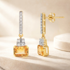 Boucles d'oreilles Les Petites Précieuses