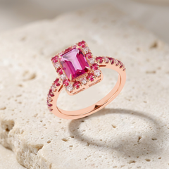 Bague Les Petites Précieuses