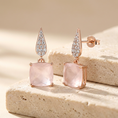 Boucles d'oreilles Les Petites Précieuses