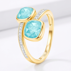 Bague Les Petites Précieuses