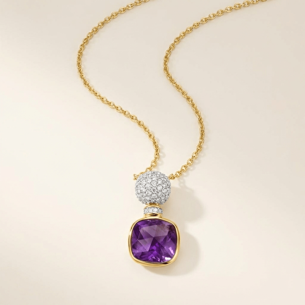 Collier Les Petites Précieuses - Maison Di Giorgio