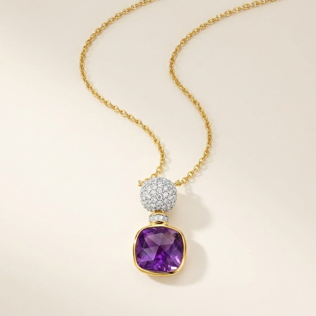 Collier Les Petites Précieuses