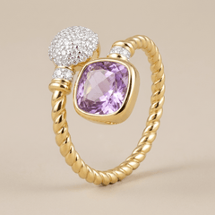 Bague Les Petites Précieuses - Maison Di Giorgio