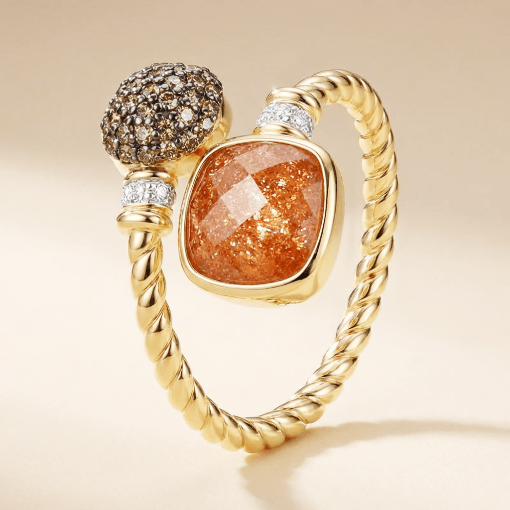 Bague Les Petites Précieuses - Maison Di Giorgio