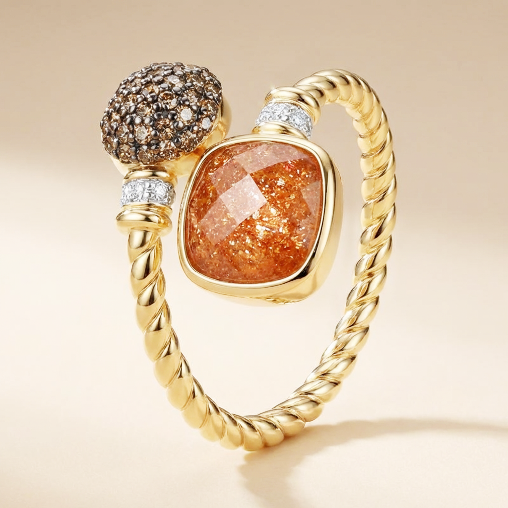 Bague Les Petites Précieuses