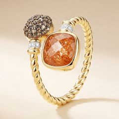 Bague Les Petites Précieuses