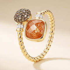 Bague Les Petites Précieuses - Maison Di Giorgio