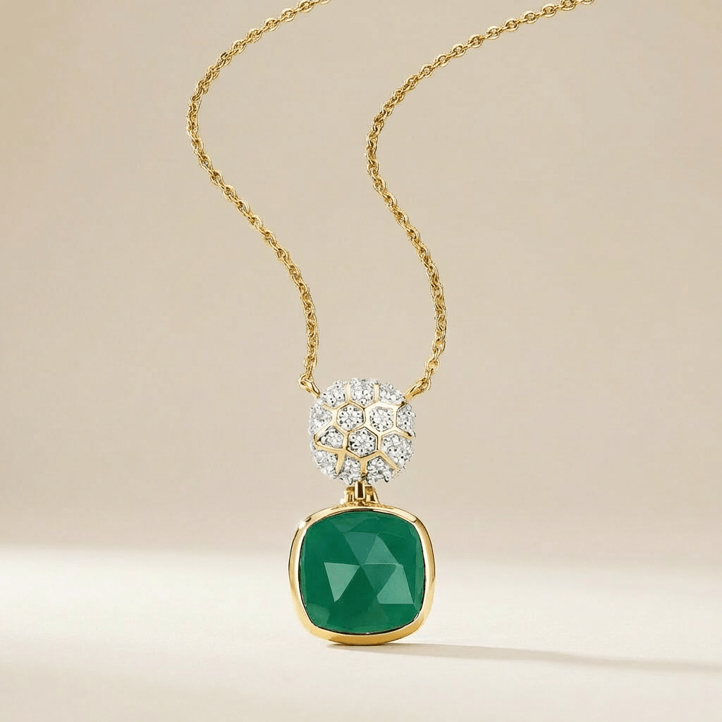 Collier Les Petites Précieuses - Maison Di Giorgio