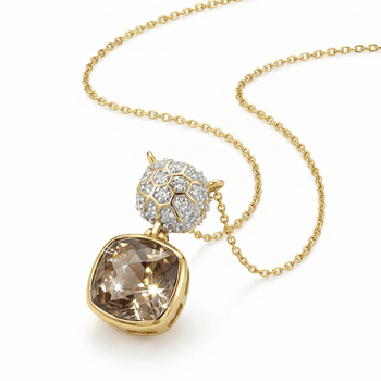 Collier Les Petites Précieuses - Maison Di Giorgio