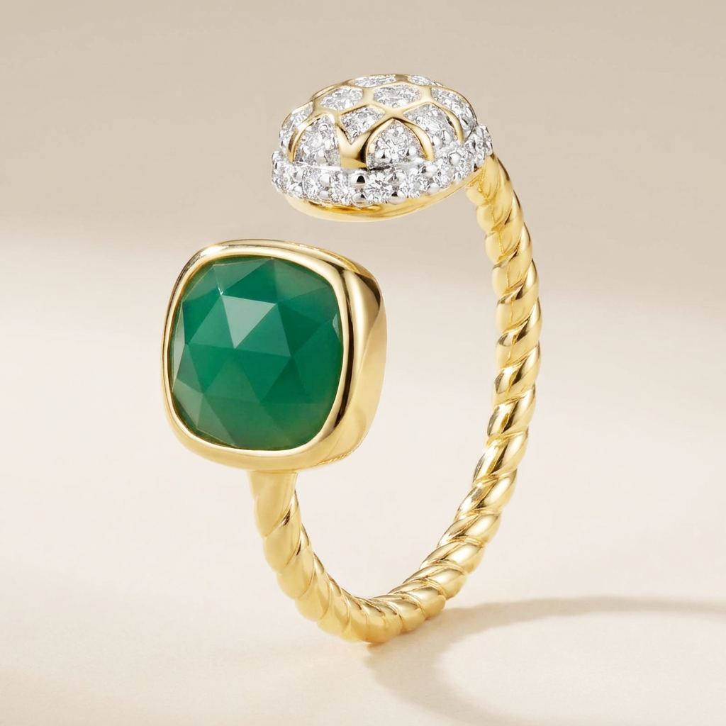 Bague Les Petites Précieuses