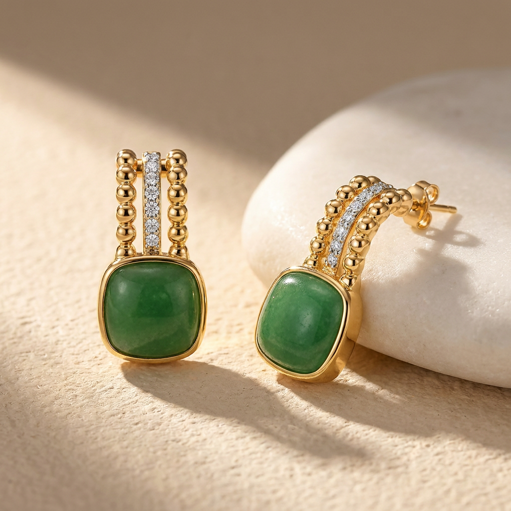 Boucles d'oreilles Les Petites Précieuses