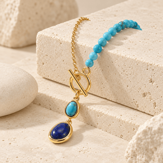 Collier Nomad - Maison Di Giorgio