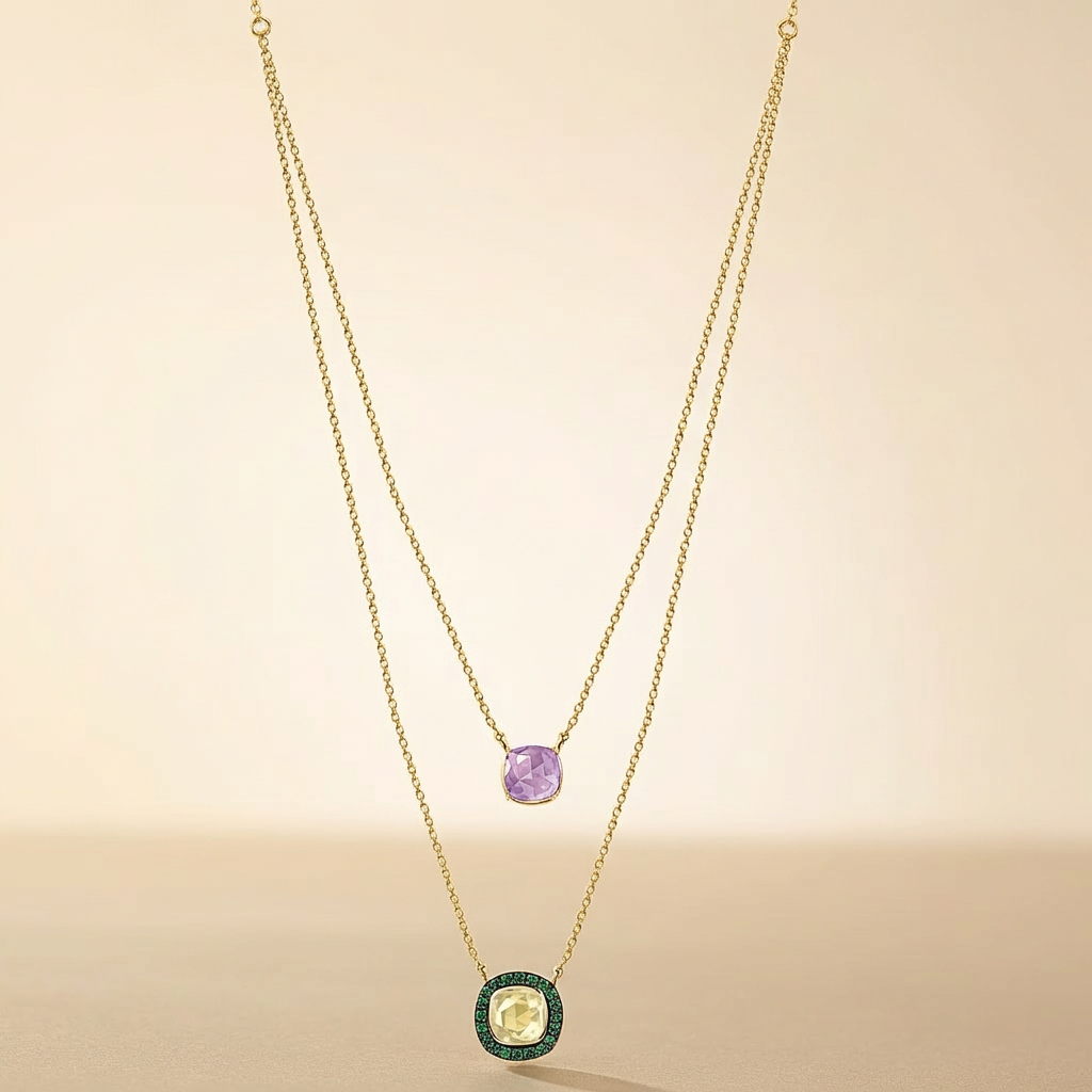 Collier Les Petites Précieuses