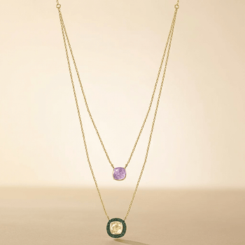 Collier Les Petites Précieuses - Maison Di Giorgio