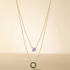 Collier Les Petites Précieuses - Maison Di Giorgio