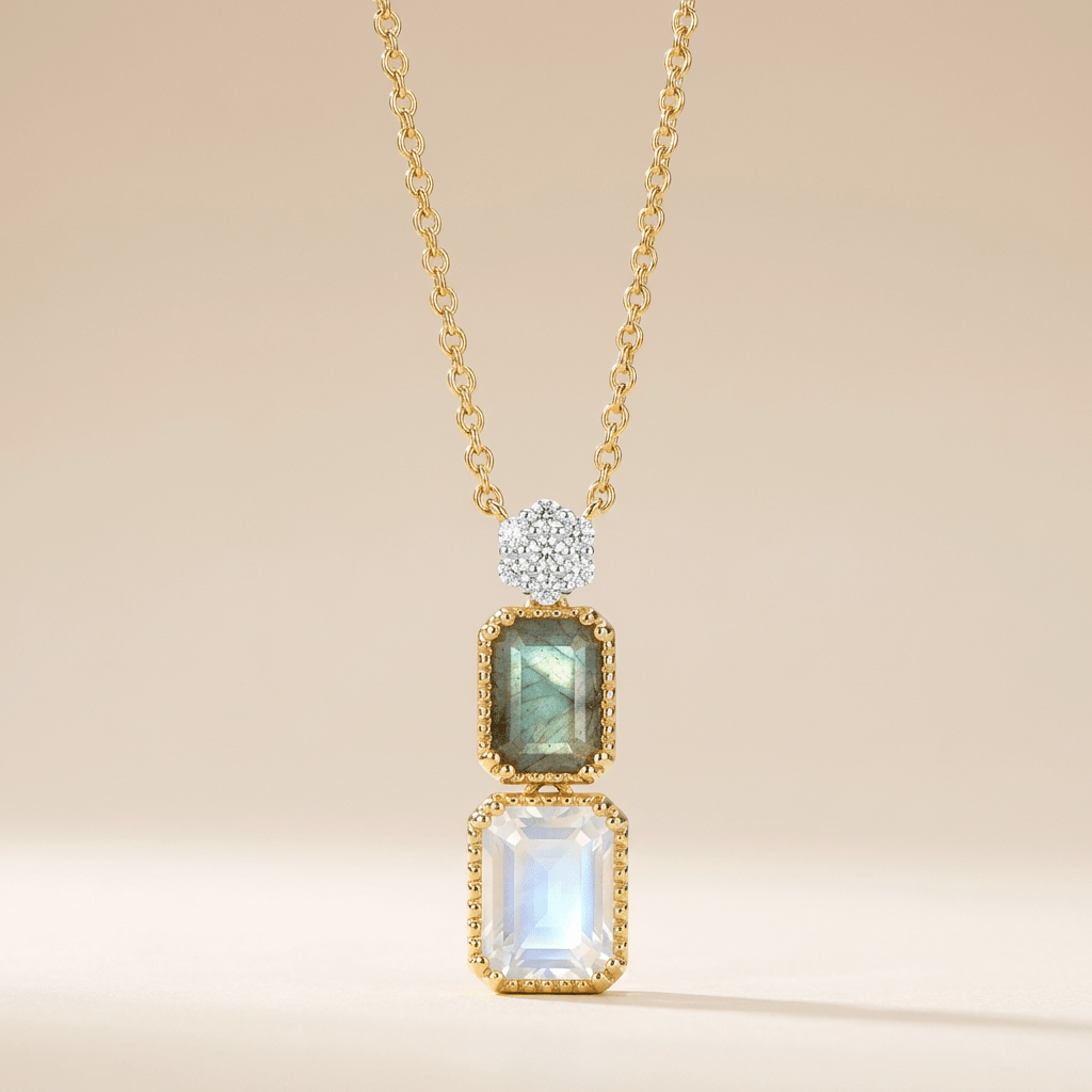 Collier Les Petites Précieuses - Maison Di Giorgio