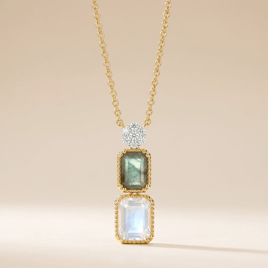 Collier Les Petites Précieuses - Maison Di Giorgio