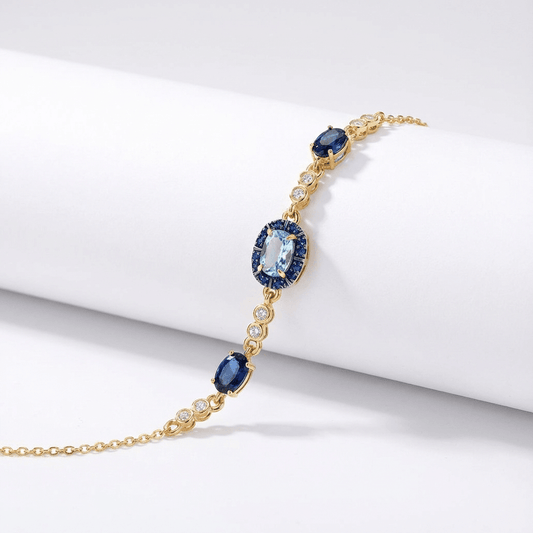 Bracelet Les Petites Précieuses - Maison Di Giorgio