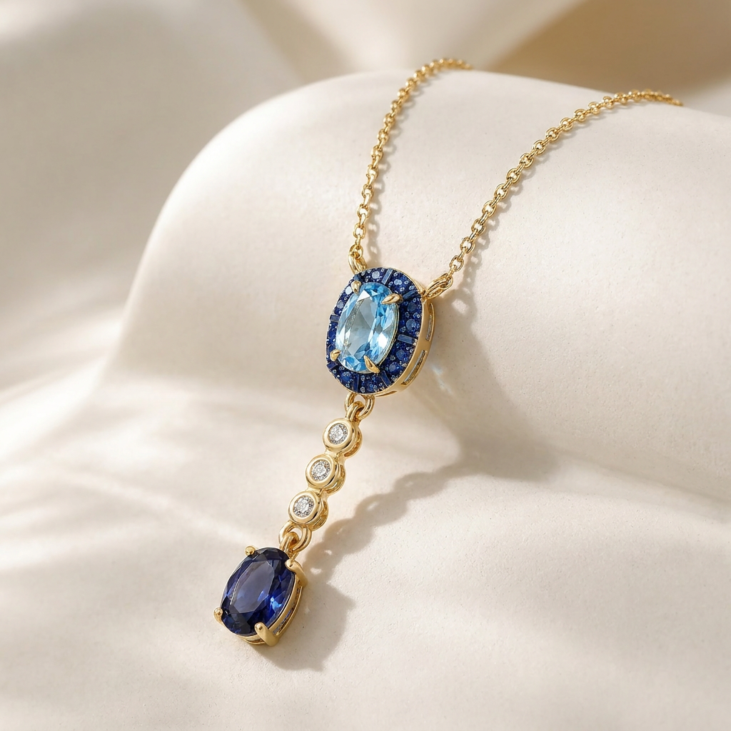 Collier Les Petites Précieuses