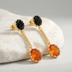Boucles d'oreilles Les Petites Précieuses