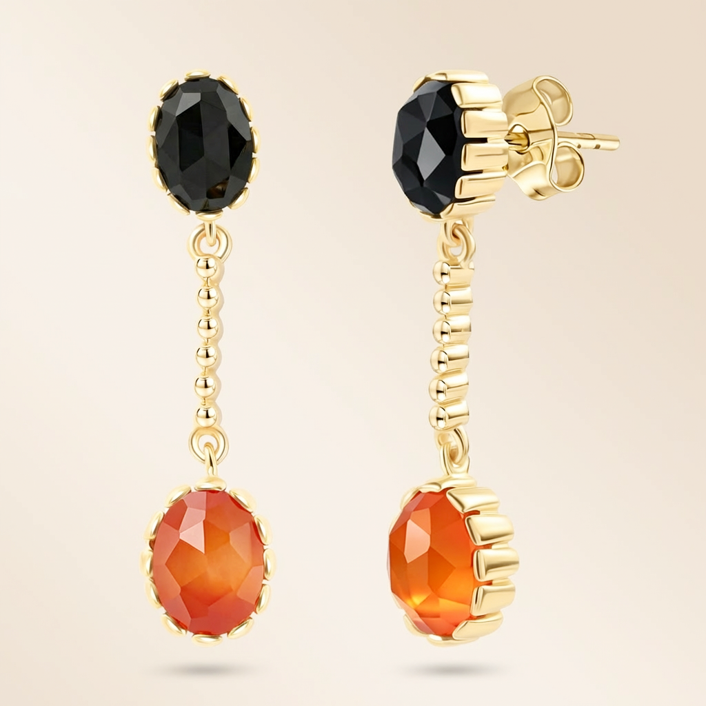 Boucles d'oreilles Les Petites Précieuses