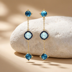 Boucles d'oreilles Les Petites Précieuses