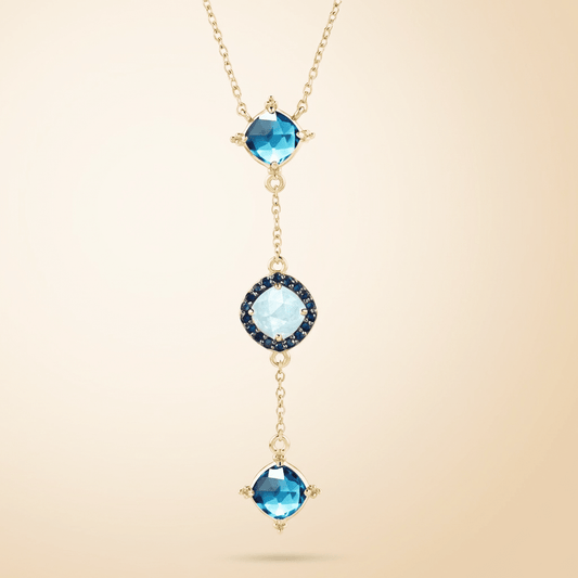 Collier Les Petites Précieuses - Maison Di Giorgio