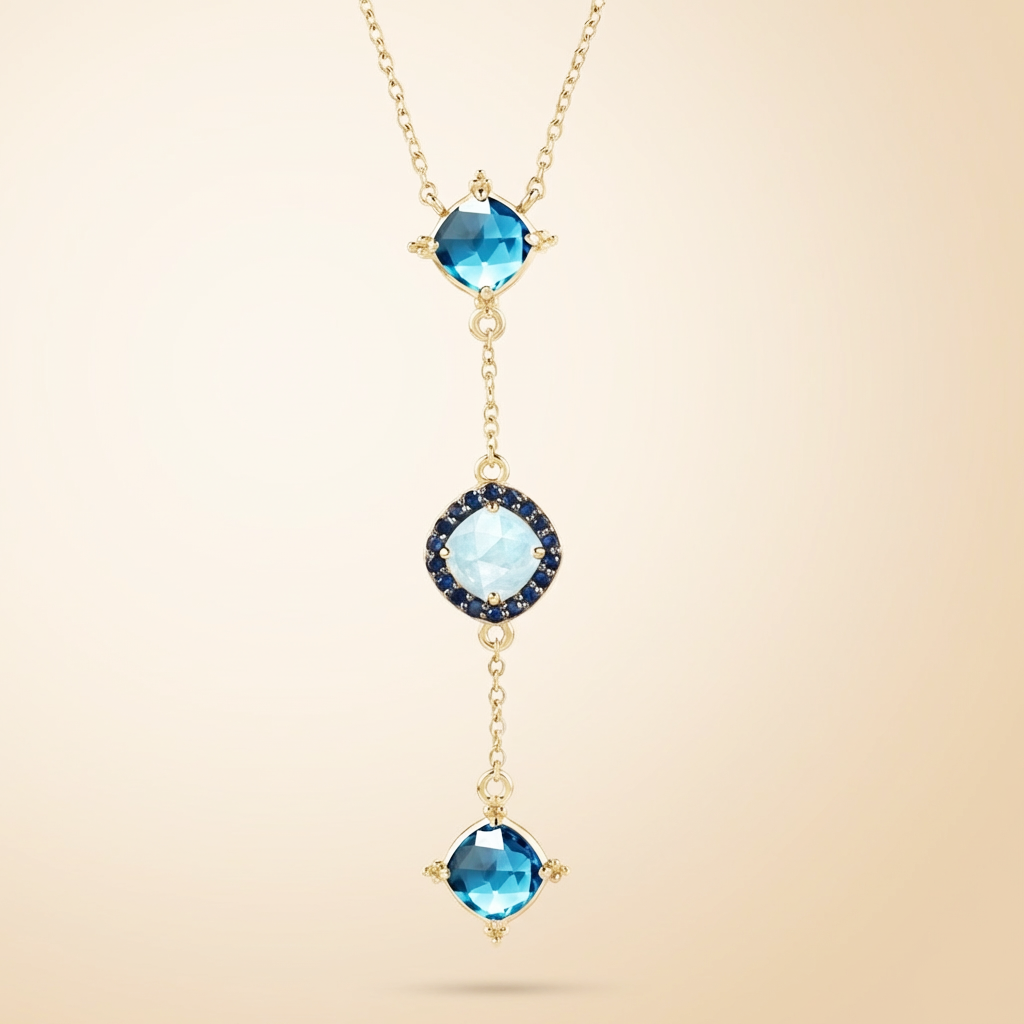 Collier Les Petites Précieuses