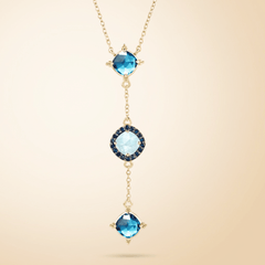 Collier Les Petites Précieuses - Maison Di Giorgio