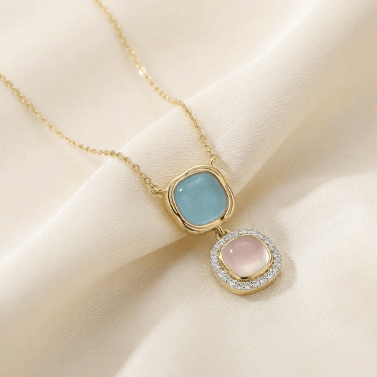 Collier Les Petites Précieuses - Maison Di Giorgio