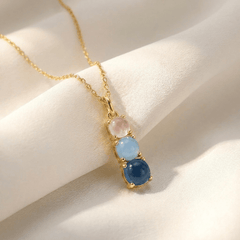 Collier Les Petites Précieuses - Maison Di Giorgio