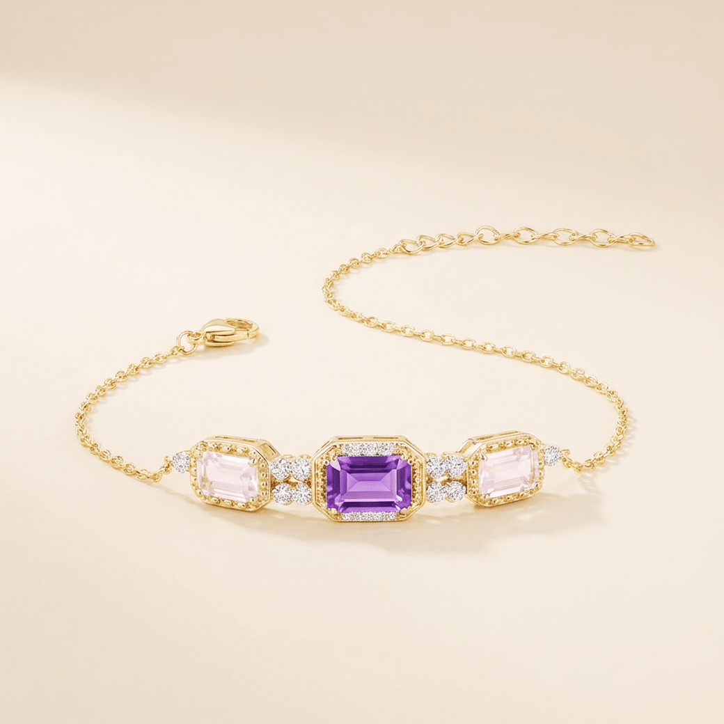 Bracelet Les Petites Précieuses - Maison Di Giorgio