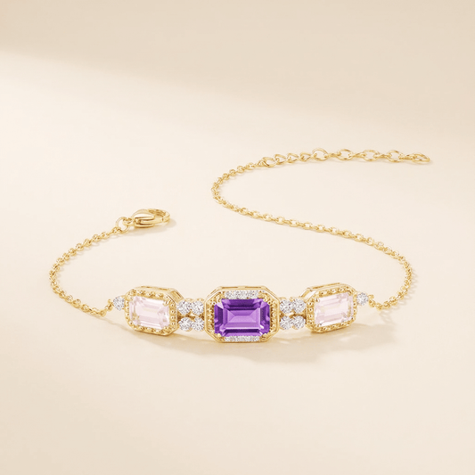 Bracelet Les Petites Précieuses - Maison Di Giorgio