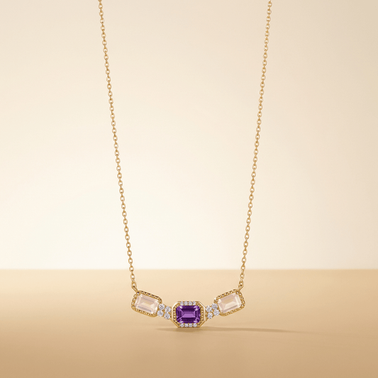 Collier Les Petites Précieuses - Maison Di Giorgio