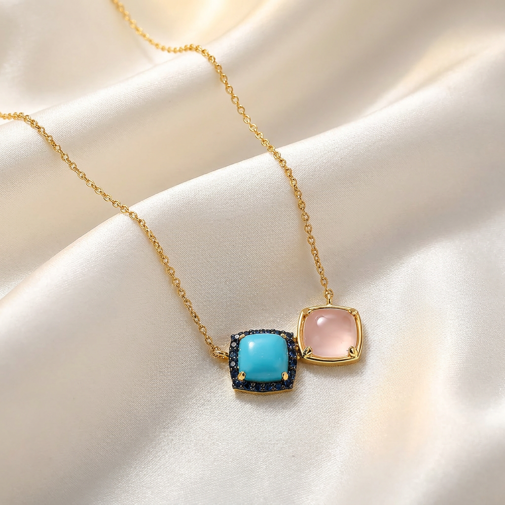 Collier Les Petites Précieuses