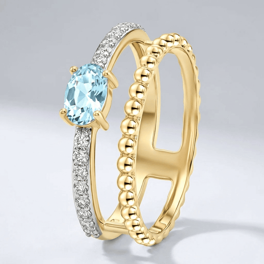 Bague Les Petites Précieuses - Maison Di Giorgio
