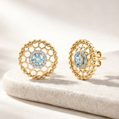 Boucles d'oreilles Les Petites Précieuses