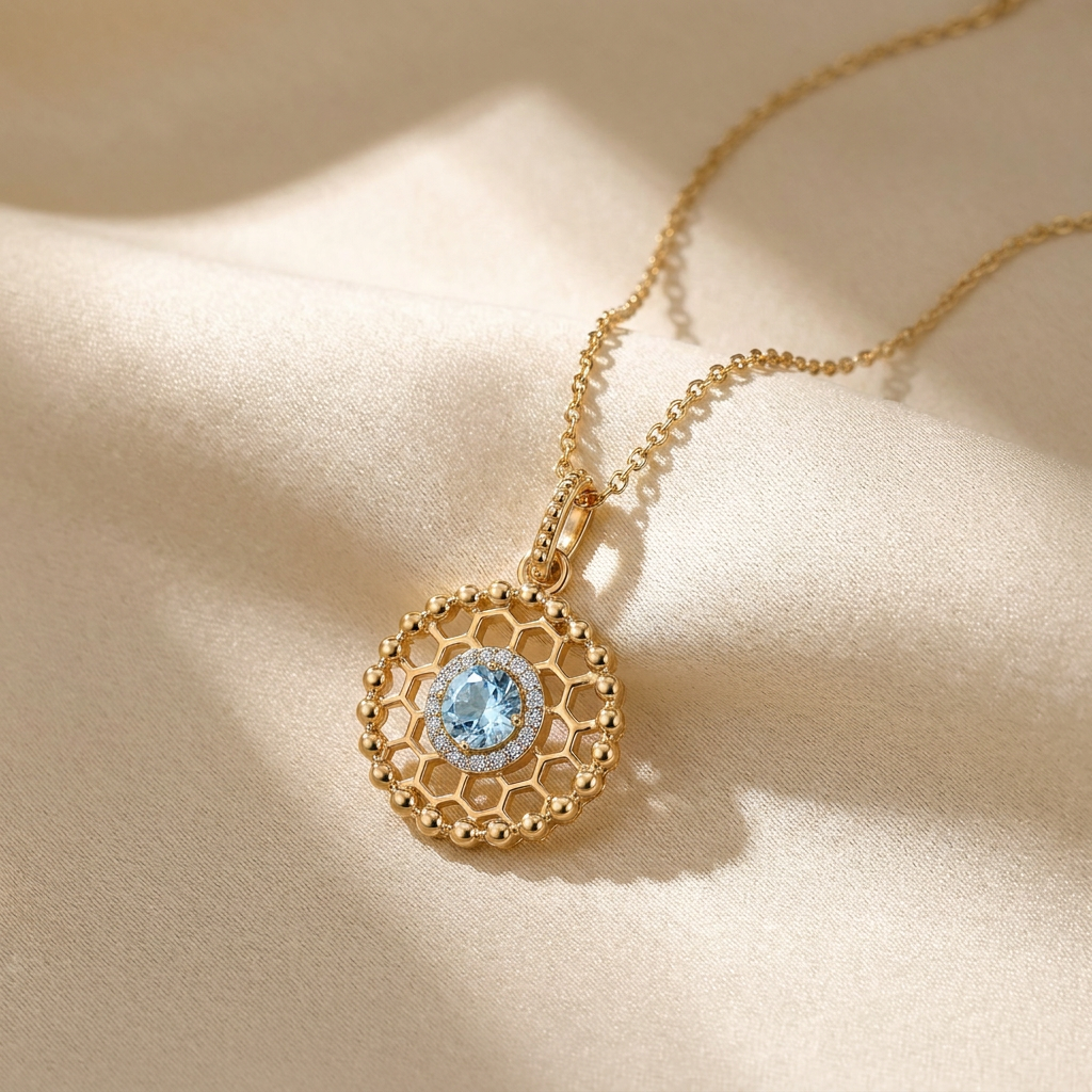 Pendentif Les Petites Précieuses