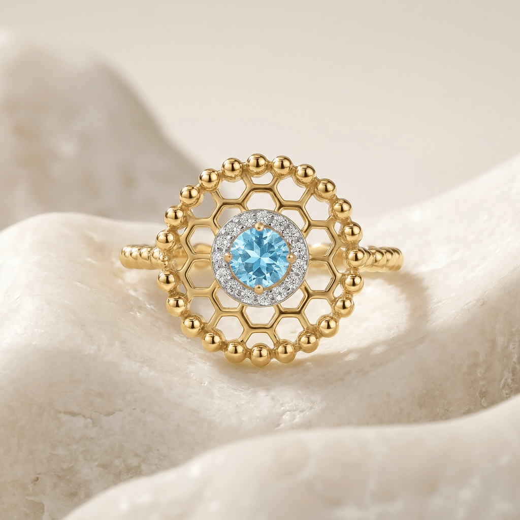 Bague Les Petites Précieuses - Maison Di Giorgio