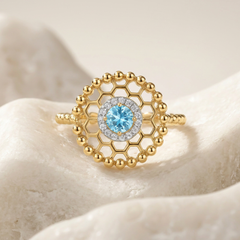 Bague Les Petites Précieuses