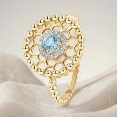 Bague Les Petites Précieuses - Maison Di Giorgio