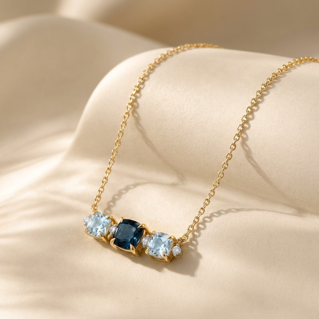 Collier Les Petites Précieuses