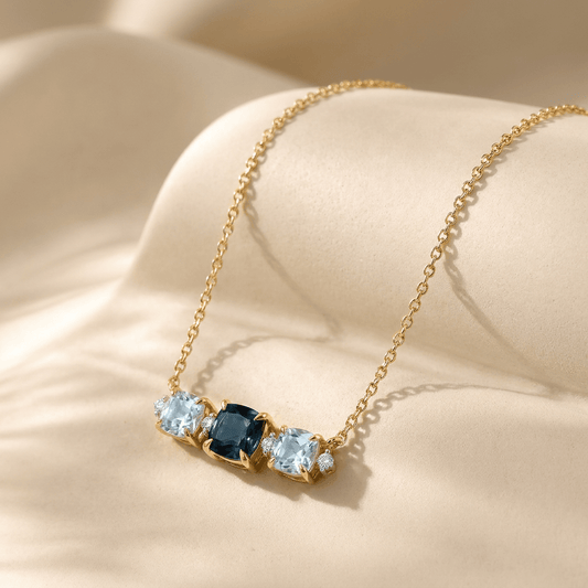 Collier Les Petites Précieuses - Maison Di Giorgio