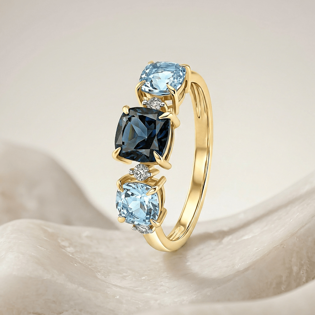 Bague Les Petites Précieuses - Maison Di Giorgio