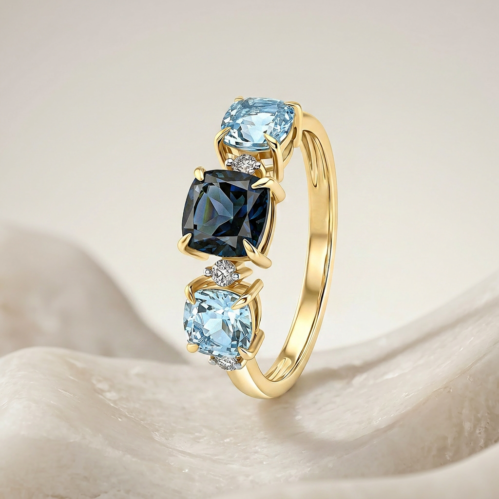 Bague Les Petites Précieuses