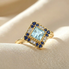 Bague Les Petites Précieuses